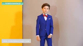 Robedumariage.com | Costume enfant Costume mariage sur mesure