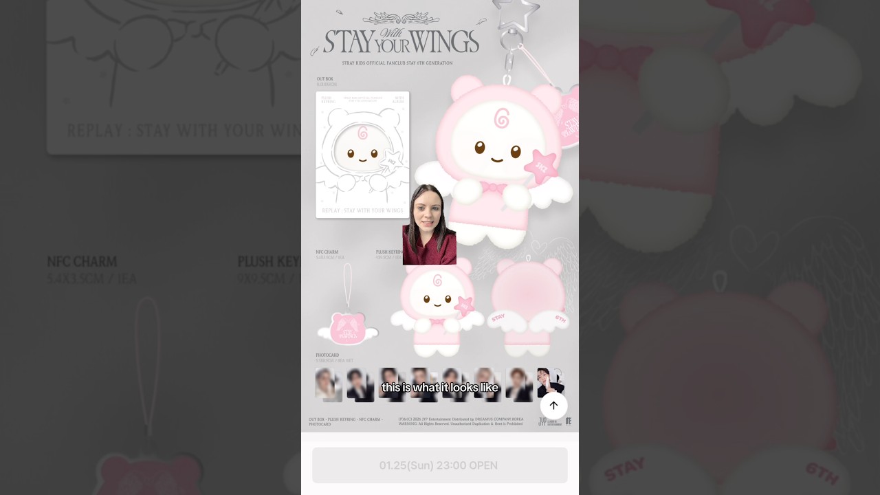 Stray Kids 6th Gen Stay Info Part 3! Skz Replay 2.0 #kpopphotocard