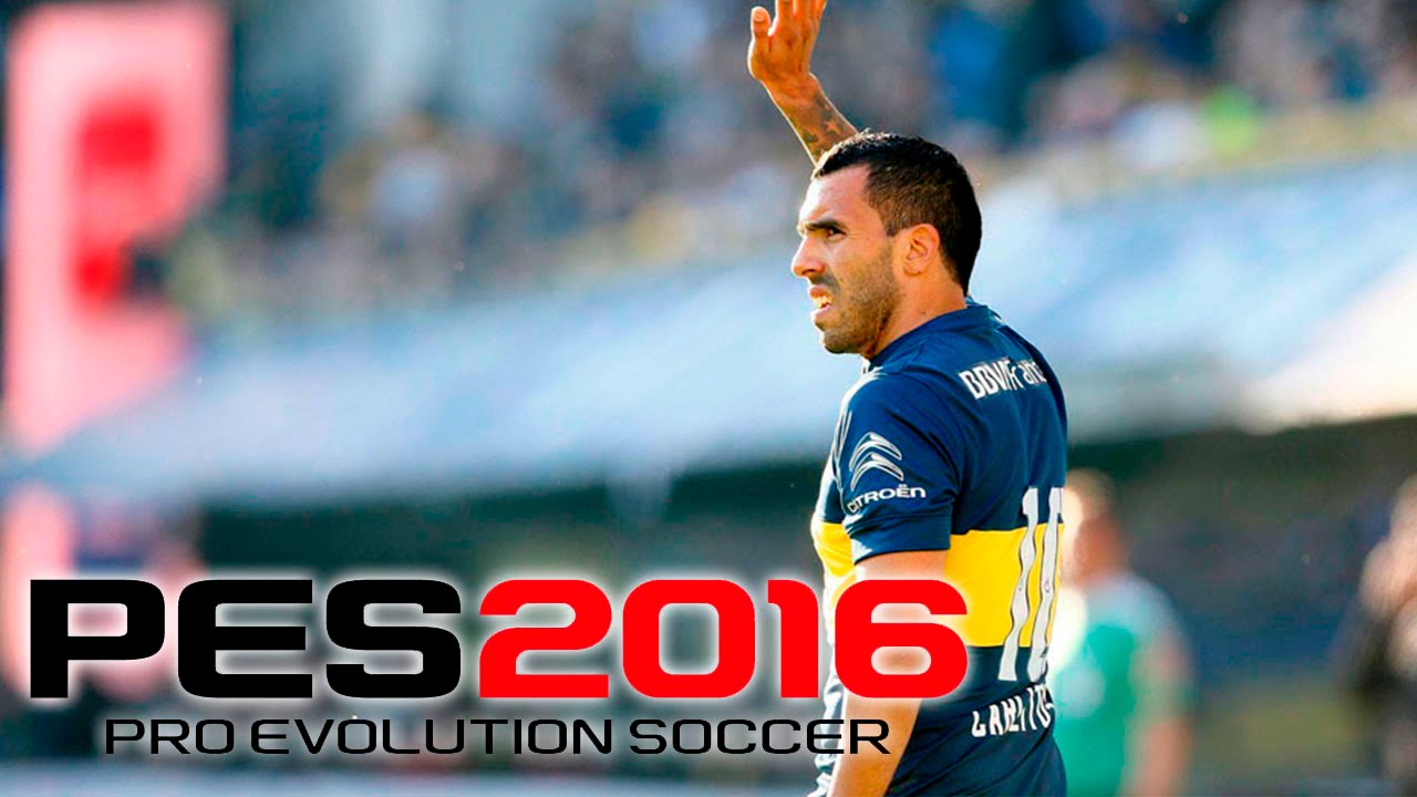 PES 2016 Versi n Argentina Gameplay Entrevistas Etc YouTube