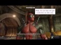 Deadpool Explosion 