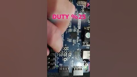 Control LED Brightness with PWM VHDL | FPGA Project Tutorial #amd #fpga #vhdl #arduino #3dprinting