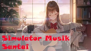 Guitar Girl: Relaxing Music Game - Main Game Sambil Dengar Gitar Akustik yang Buat Tenang screenshot 2