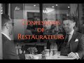 Confessions of restaurateurs   episode 1