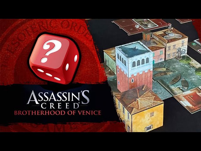Ted C. – Assassin's Creed: Brotherhood of Venice