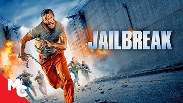 Jailbreak | Full Movie | Action Adventure Prison Breakout