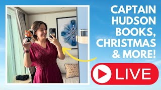 Cruise Chat with Emma Cruises - LIVE