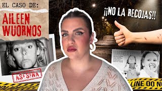 Aileen Wuornos: ¿monstruo, víctima o ambas cosas a la vez?