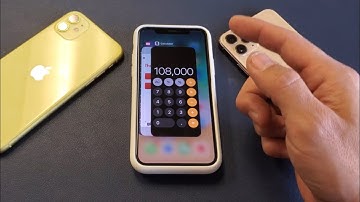iPhone 11: How to Close Apps & Recent/Background Running Apps