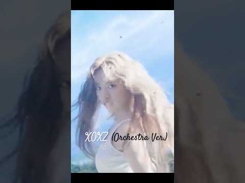 IVE - XOXZ (Orchestra Ver.) #kpop #ive #xoxzchallenge #xoxz #orchestra #remix