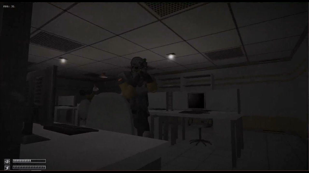 Scp Containment Breach Cheating Death Twice I Still Hate The - containment breach roblox ntf 4 remastered solo youtube