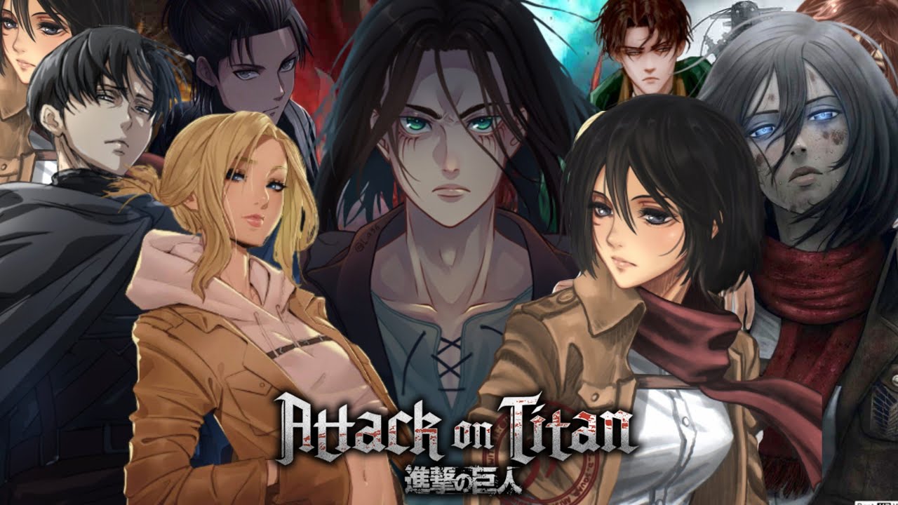 I Got Depressed After Watching ATTACK ON TITAN YouTube