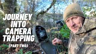 Journey Into Camera Trapping  Part Two