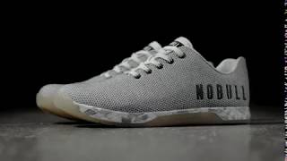 #IAMNOBULL | Product Spotlight: Grey Heather NOBULL OUTWORK