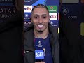 Micah Richards Hilarious Pronunciation Of Raphinha 