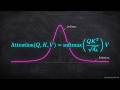 How AI Actually "Thinks": The Math of Attention