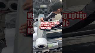Màng phủ nông nghiệp Thanhdatvina