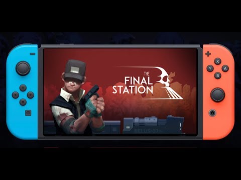 The Final Station Switch Trailer