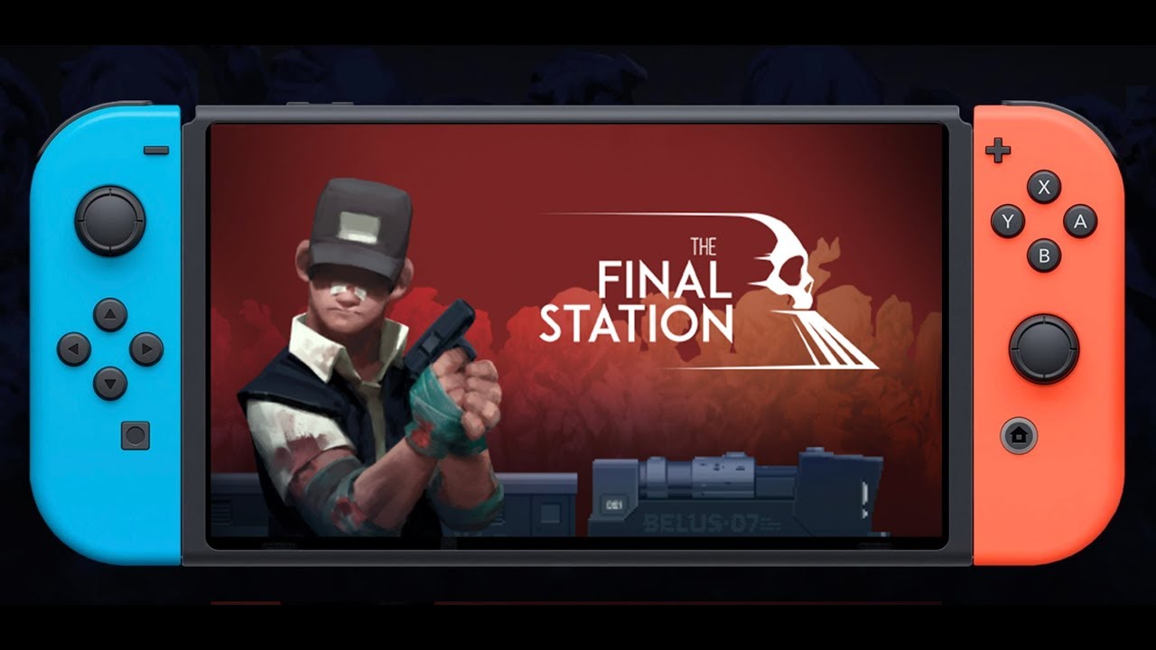 The Final Station Switch Trailer 