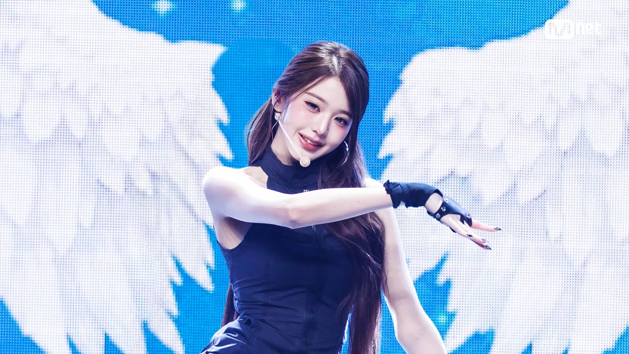 IVE - BLACKHOLE #엠카운트다운 EP.918 | Mnet 260305 방송