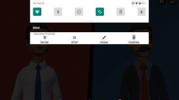all the characters that I