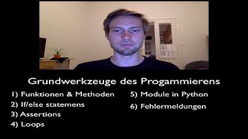 1.4.1. Einführung Programmieren