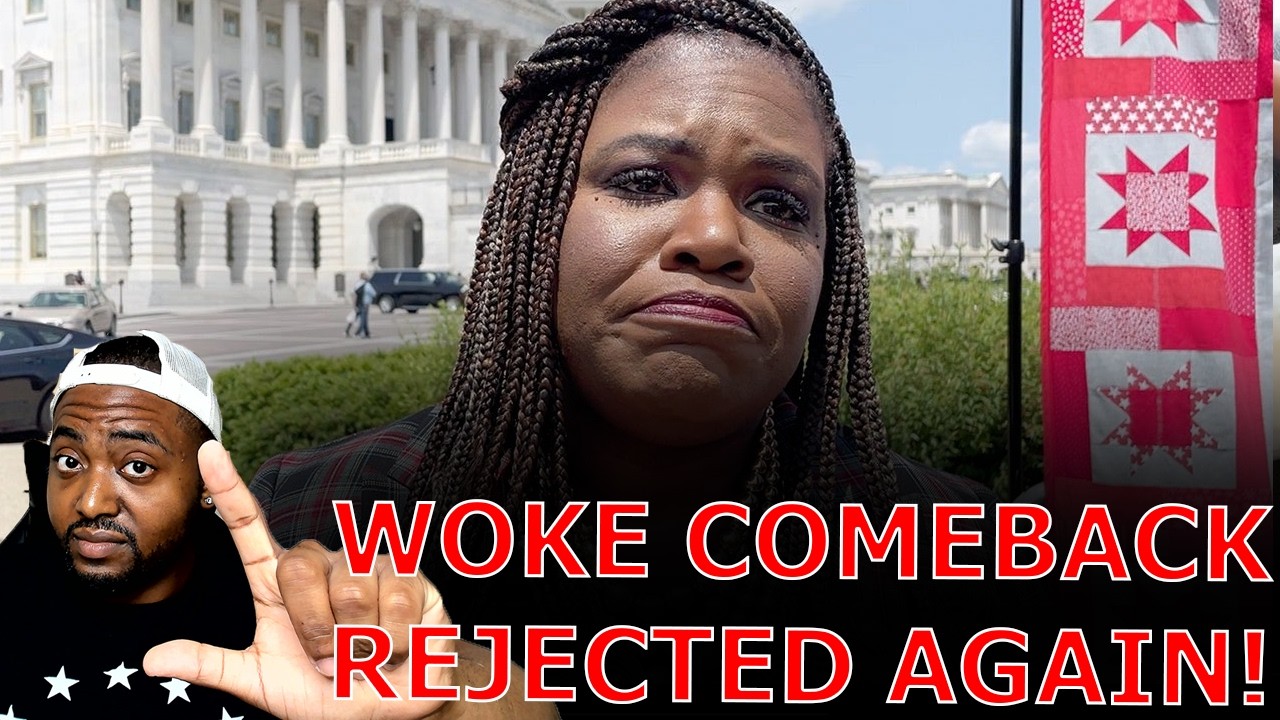 WOKE Black Democrat HUMILIATED AGAIN After SUFFERING LANDSLIDE DEFEAT In REVENGE Election! WOKE Black Democrat HUMILIATED AGAIN After SUFFERING LANDSLIDE DEFEAT In REVENGE Election!
