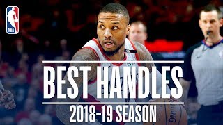 Damian Lillards Best Handles 2018-19 Nba Season