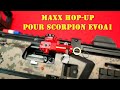 Airsoft - Bloc hop-up MAXX pour Scorpion EVO A1 ASG [French]