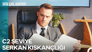 Deniz, Serkanın Tahtını Salladı - Sen Çal Kapımı