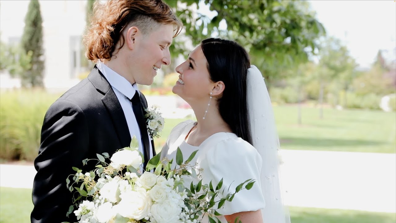 Emma and Riley | Full Wedding Day - YouTube