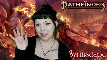 Chillyssa is IN the newest SoundPack?! | Pathfinder: Seven Dooms for Sandpoint | Syrinscape