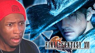 REACTING to FINAL FANTASY XIV: Evercold Teaser Trailer!