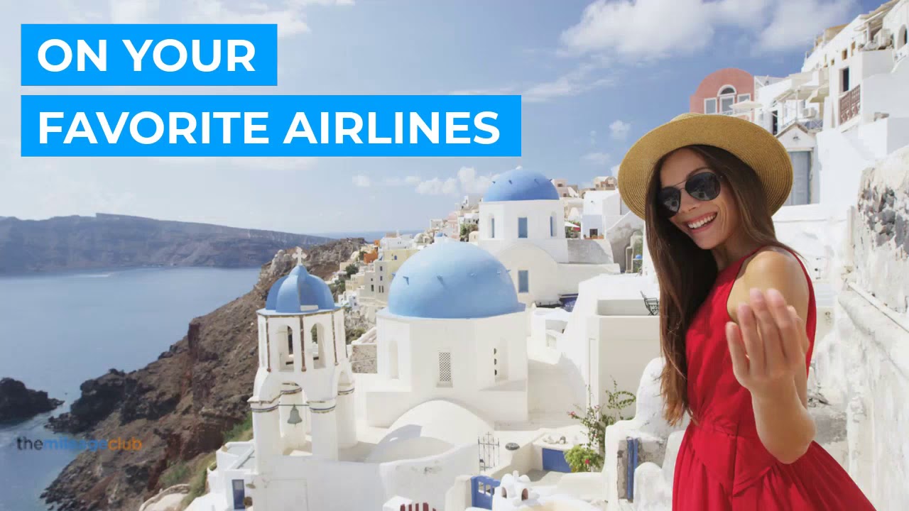 Win 50,000 Frequent Flyer Miles On Your Favorite Airlines