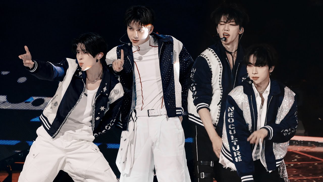 4K] 241225 NCT U 엔시티 유 (재민X정우X샤오쥔X시온) 'NCT Special