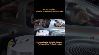 The New Tactical Era: Diversified Unmanned Systems at Military Expo