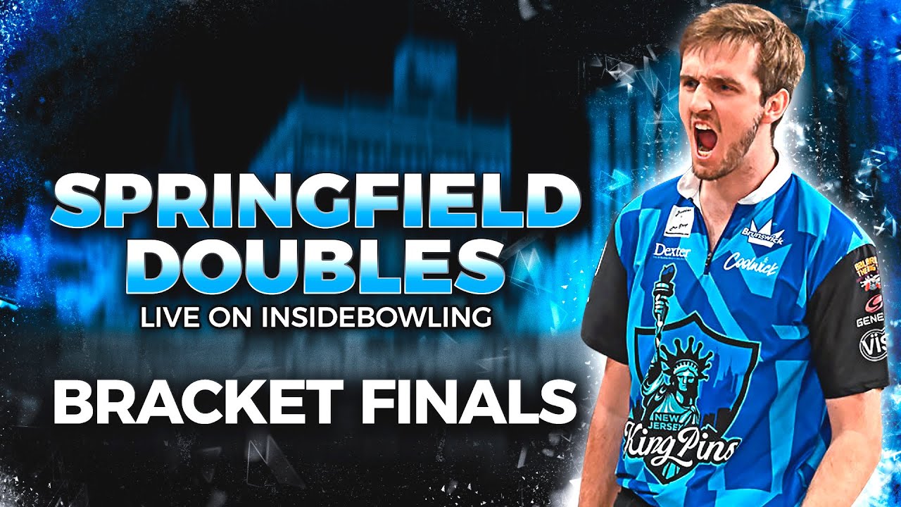 2024 Springfield Doubles Shootout | Baker Bracket Finals | Bowling Tournament