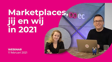 Webinar Effectconnect: Marketplaces, jij en wij in 2021