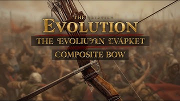 The Evolution of the Deadly Composite Bow