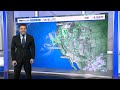 Spring storm approaching; extended weather coverage from CBS News Bay Area meteorologist Darren Peck