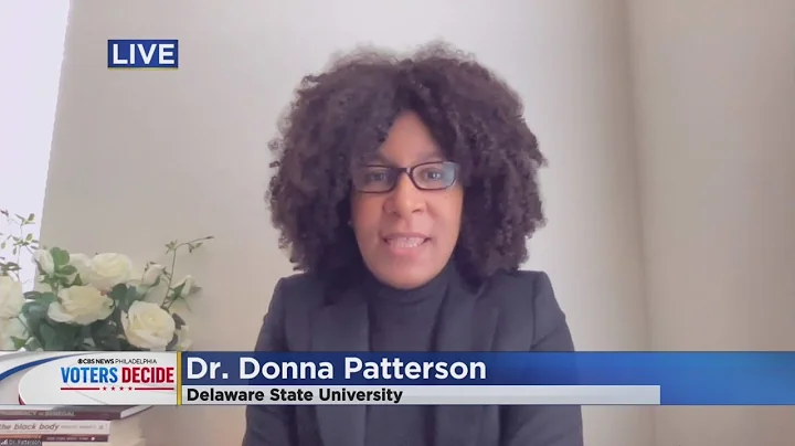 Dr. Donna Patterson talks midterms in Pennsylvania