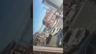 Babylon Village Car Crash Video