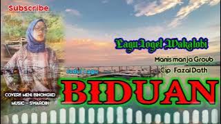 Lagu joget wakatobi BIDUAN!!  Manis manja groub,  cover Meni Feat music swardin