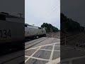Downeaster #693 107/134 At Crossroad in Haverhill Mass Going Towards Brunswick ME 6/6/26