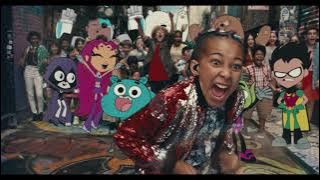 Redraw Your World - Nandi Bushell - Cartoon Network