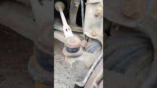 suzuki sx4 CV joint problem