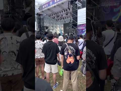 南西肯恩 Neci Ken《煙花 Fireworks》Live 2022 河海音樂祭