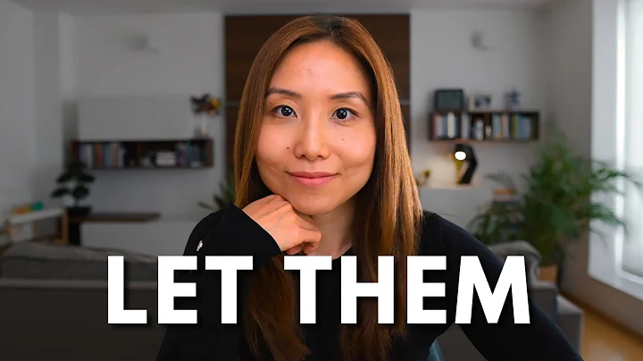 How to Let Go of What No Longer Serves You | Detach from People and Situations