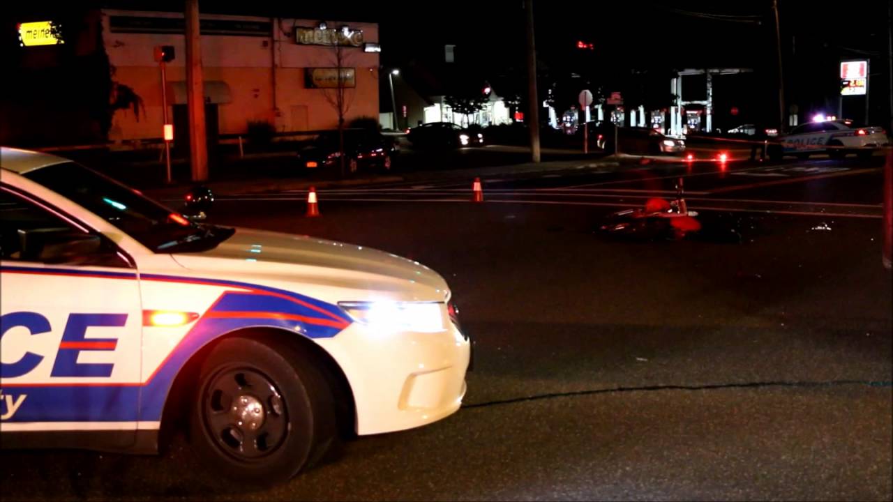 Ronkonkoma NY Dirt Bike Motor Vehicle Accident / AUGUST 2016 YouTube