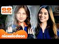 Les Thunderman | 1 heure des pouvoirs de Chloe Thunderman 🦸♀️ | Nickelodeon France