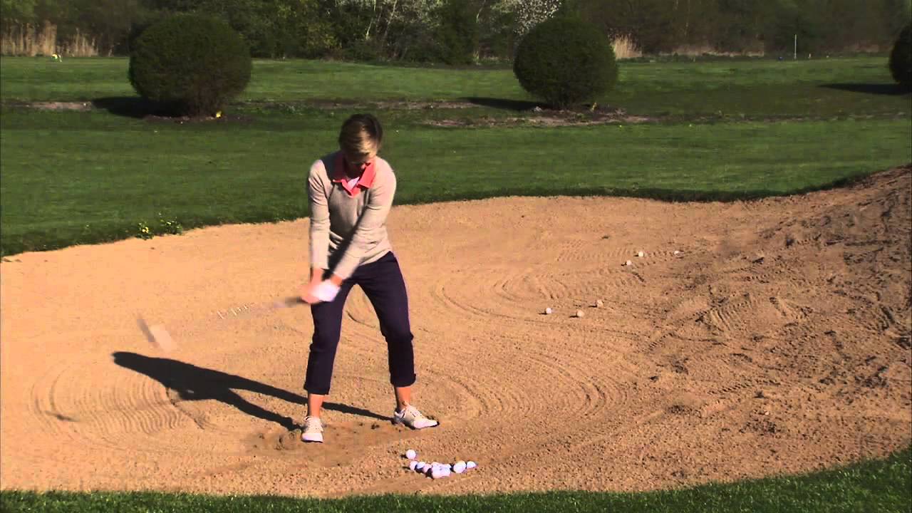 Pro-Tipp Sanft aus dem Sand